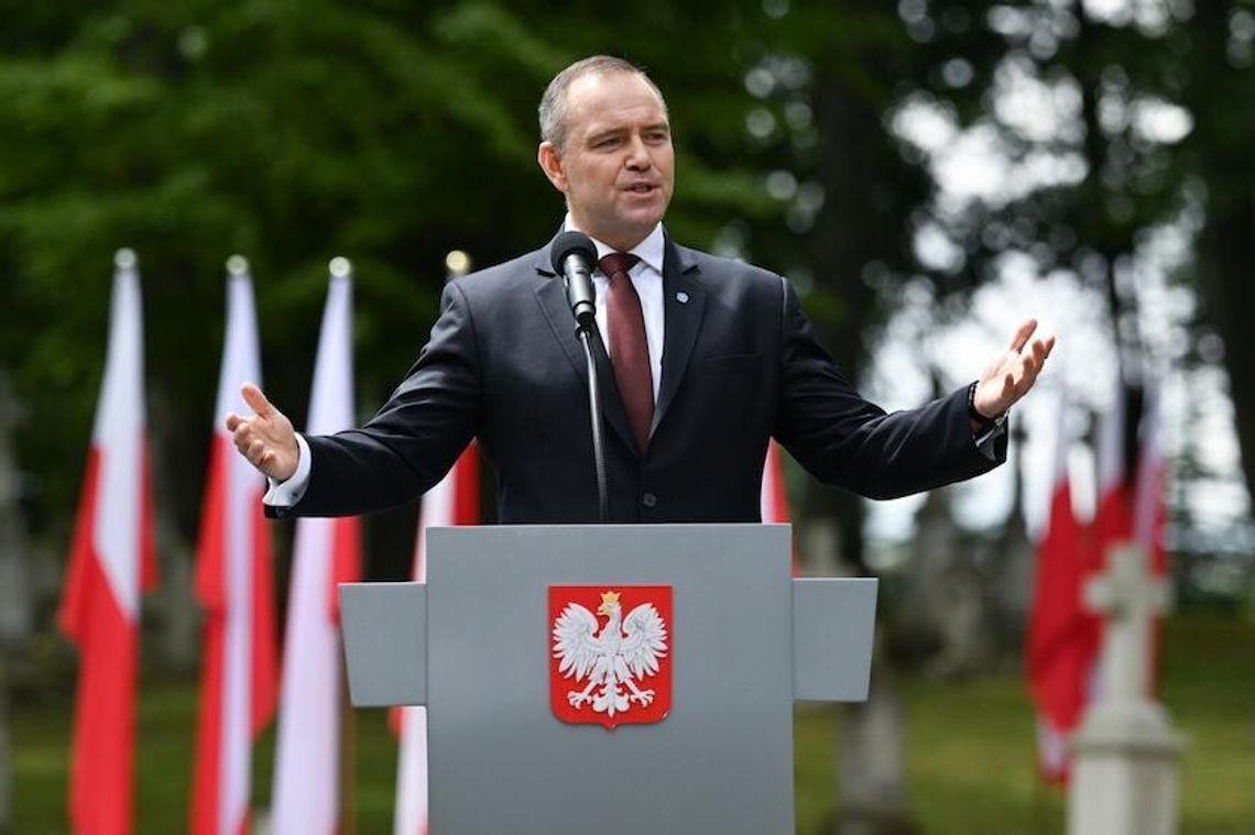 Prezydent: pamięć o ofiarach jest po to, byśmy mogli myśleć o naszej przyszłości
