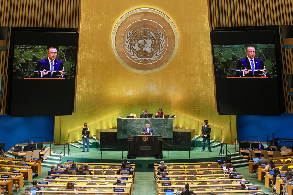 Prezydent: Polska jest gotowa do obrony swojego terytorium; nie ma zgody na akty prowokacji ze strony Moskwy