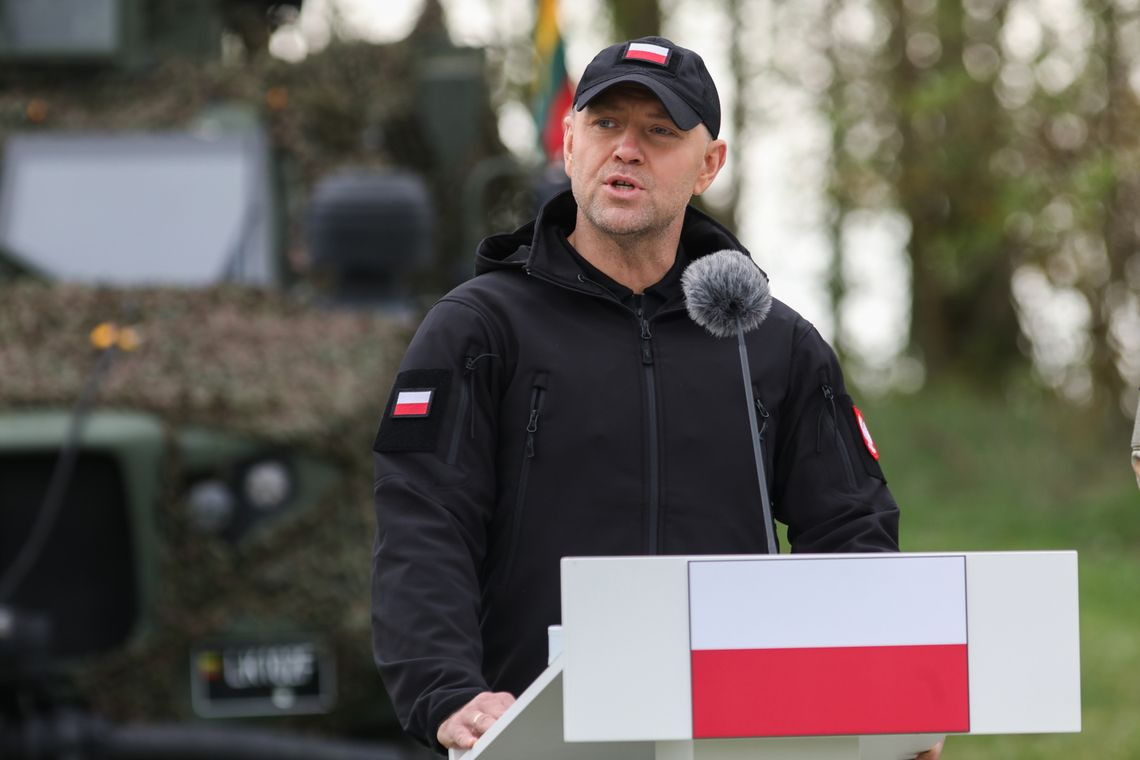 Prezydent: Polska jest gotowa przyjąć żołnierzy amerykańskich