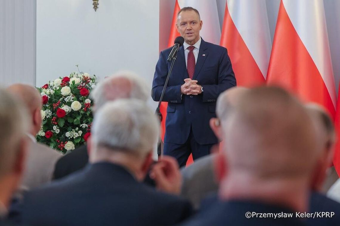 Prezydent: Polska nie jest tylko miejscem na mapie, a wspólnotą ludzi rozsianych po całym świecie