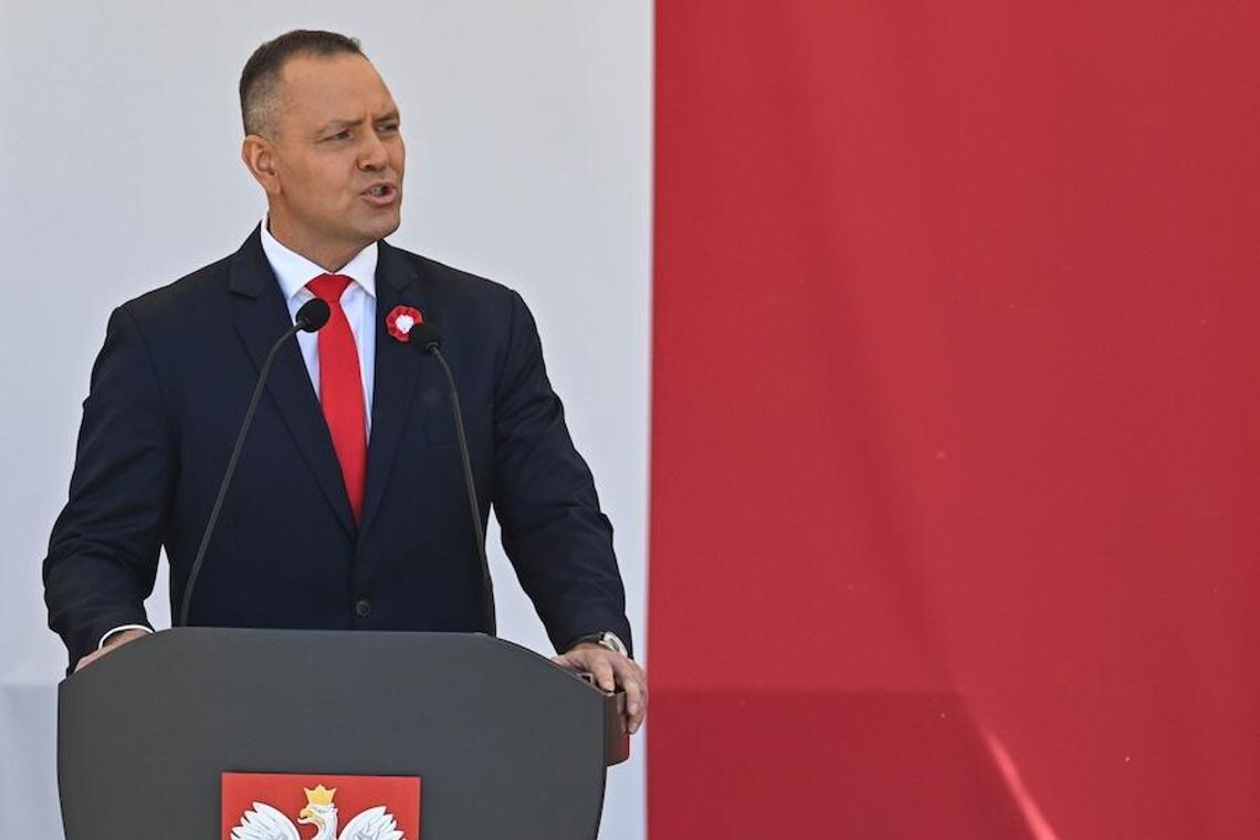 Prezydent powołał Radę Nowej Konstytucji