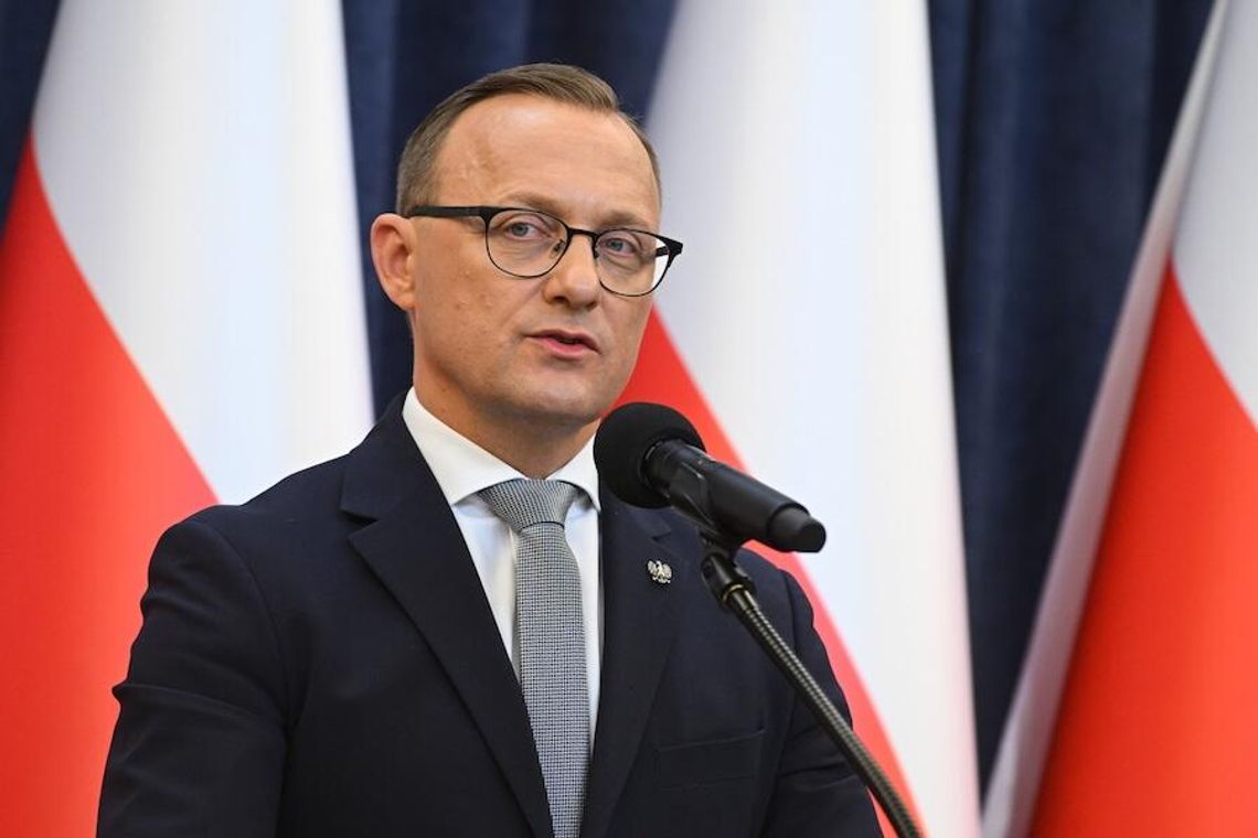 Prezydent powołał sędziego Zbigniewa Kapińskiego na I prezesa Sądu Najwyższego