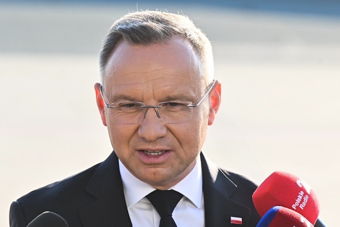 Prezydent pozbawił Krzysztofa Kuryłowicza orderu