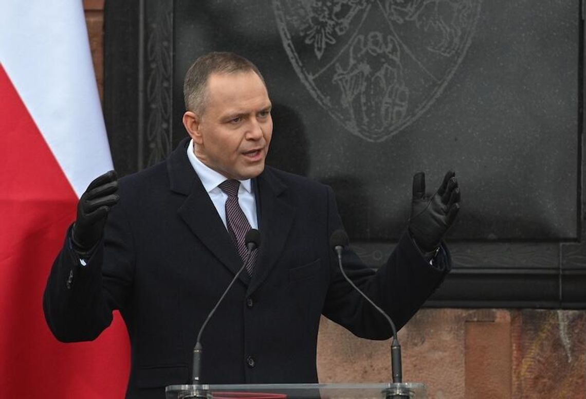 Prezydent RP w reakcji na słowa prezydenta Trumpa: polscy żołnierze to bohaterowie