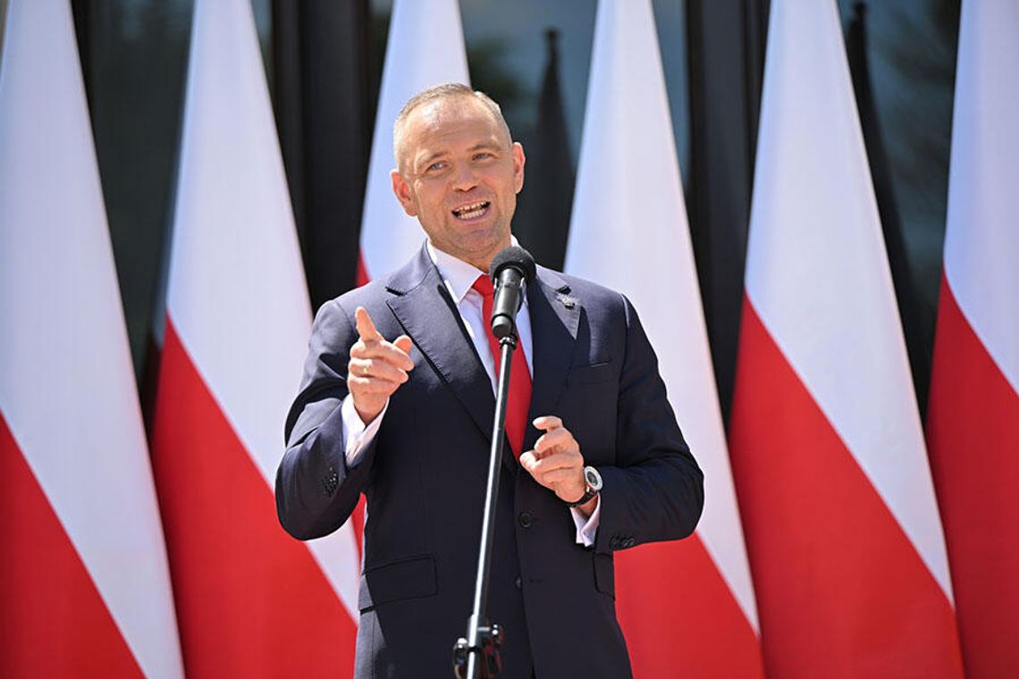 Prezydent RP: Zełenski się myli; spór nie dotyka wewnętrznej polskiej polityki Prezydent RP: Zełenski się myli; spór nie dotyka wewnętrznej polskiej polityki