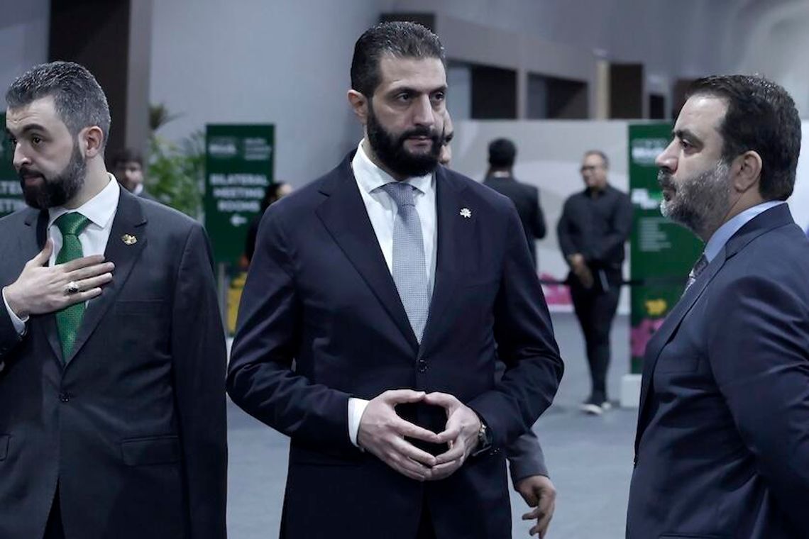 Prezydent Syrii przybył z oficjalną wizytą do USA Prezydent Syrii przybył z oficjalną wizytą do USA