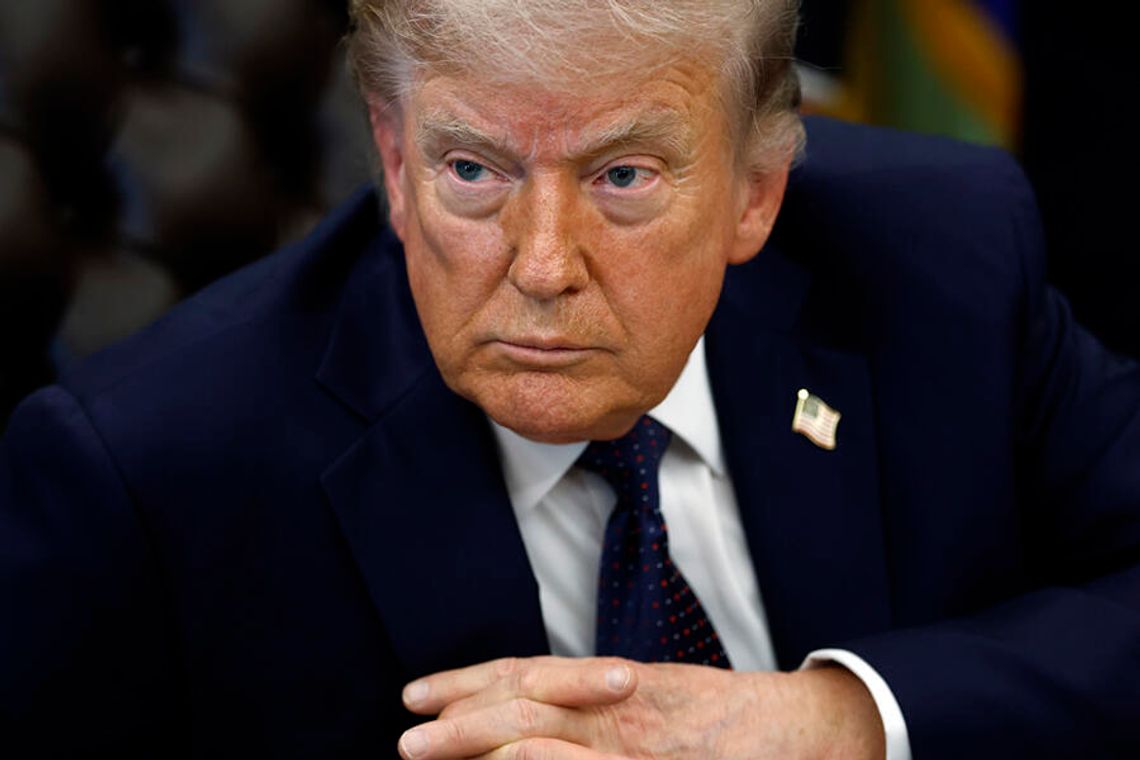 Prezydent Trump: gdyby Putin przybył na szczyt G20, byłoby to pomocne