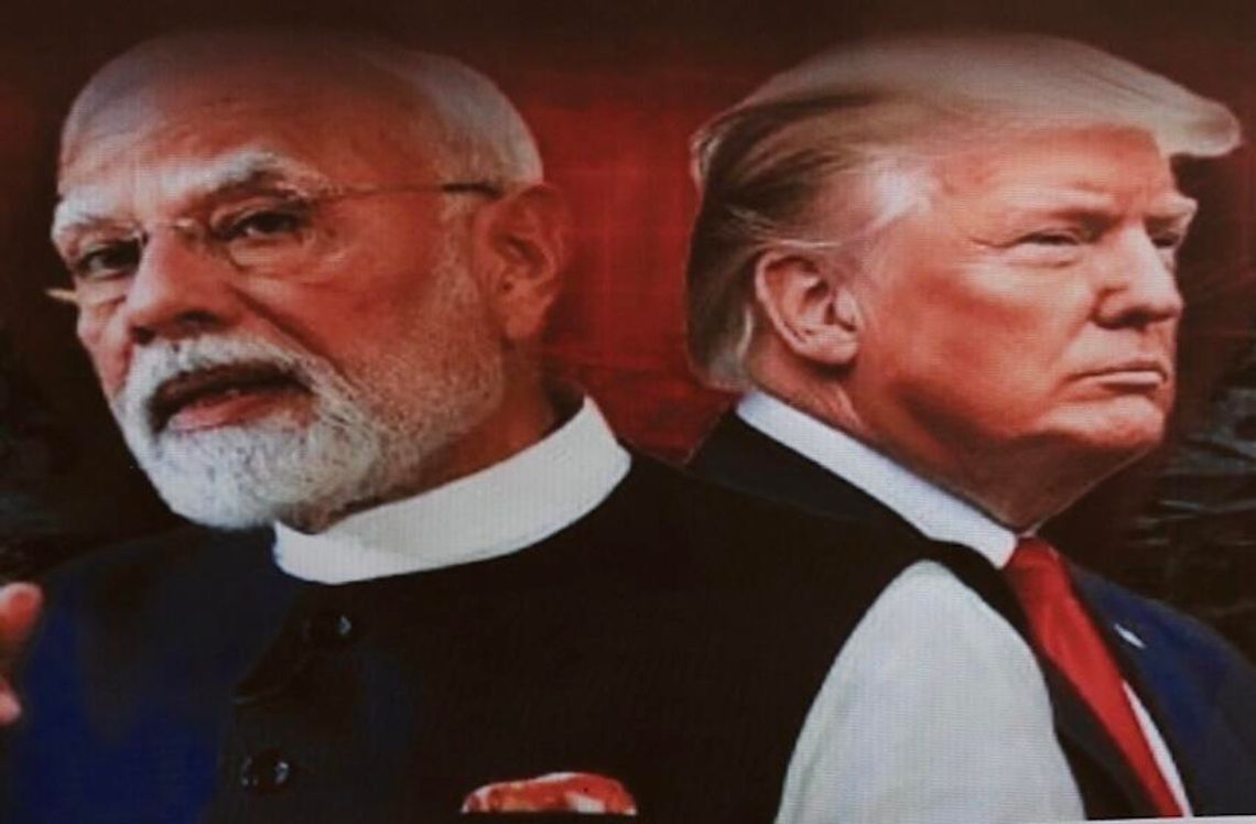 Prezydent Trump: Indie zaoferowały obniżenie swoich ceł do zera