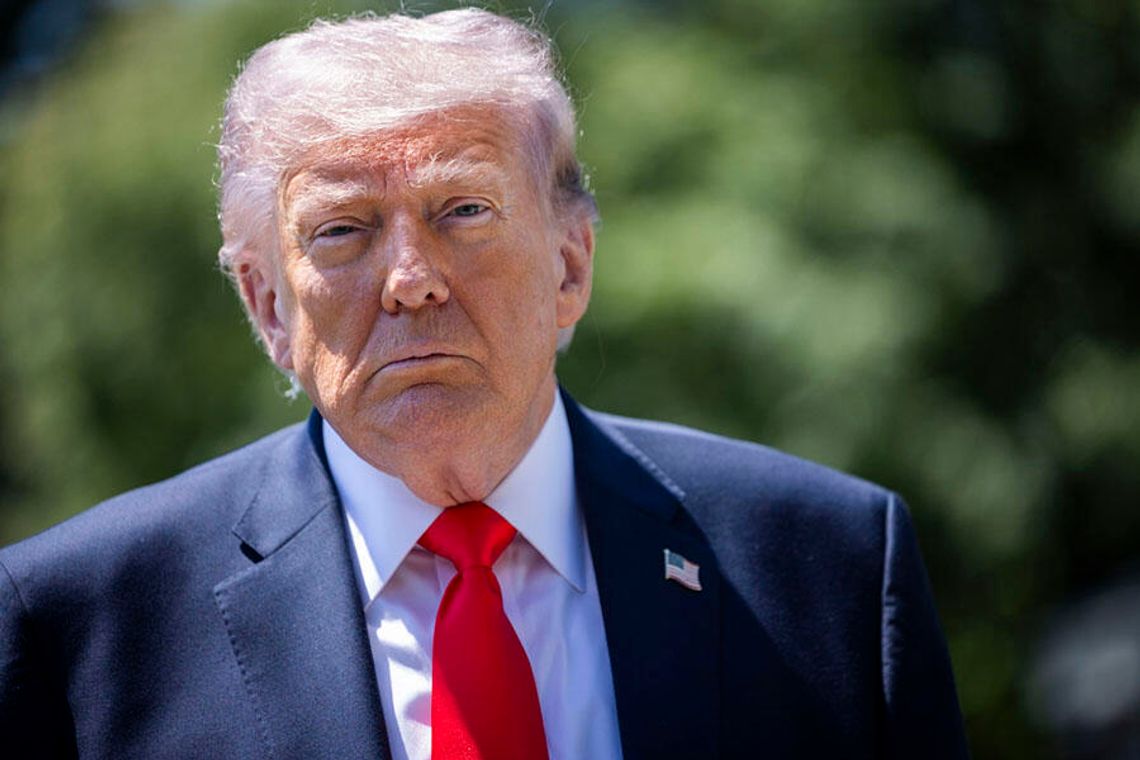 Prezydent Trump: Iran zostanie zmieciony z powierzchni Ziemi, jeśli zaatakuje siły USA