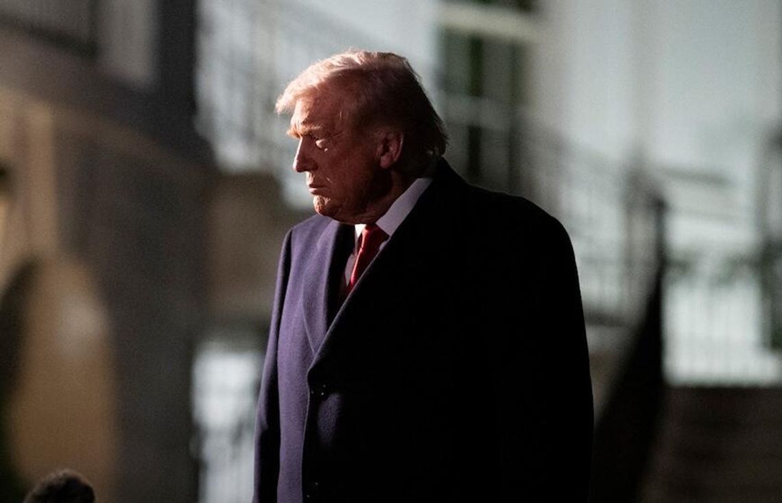 Prezydent Trump: jeśli nie zawrzemy układu z Iranem, przekonamy się, czy dojdzie do regionalnej wojny Prezydent Trump: jeśli nie zawrzemy układu z Iranem, przekonamy się, czy dojdzie do regionalnej wojny