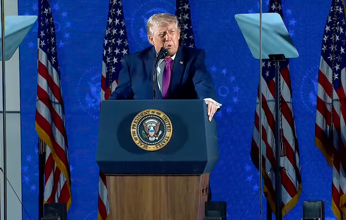 Prezydent Trump: komunizm większym zagrożeniem niż wojny światowe i zamachy z 11 września (WIDEO) Prezydent Trump: komunizm większym zagrożeniem niż wojny światowe i zamachy z 11 września (WIDEO)