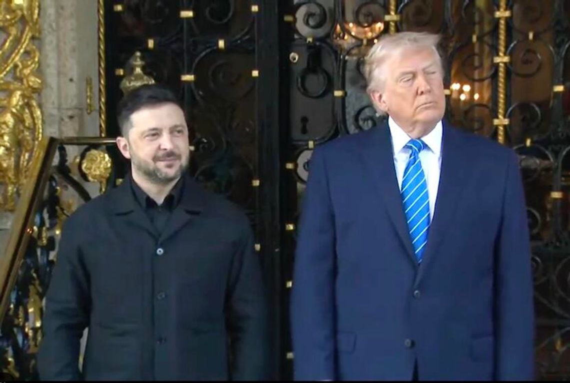 Prezydent Trump: mamy podstawy do zawarcia porozumienia pokojowego (WIDEO)