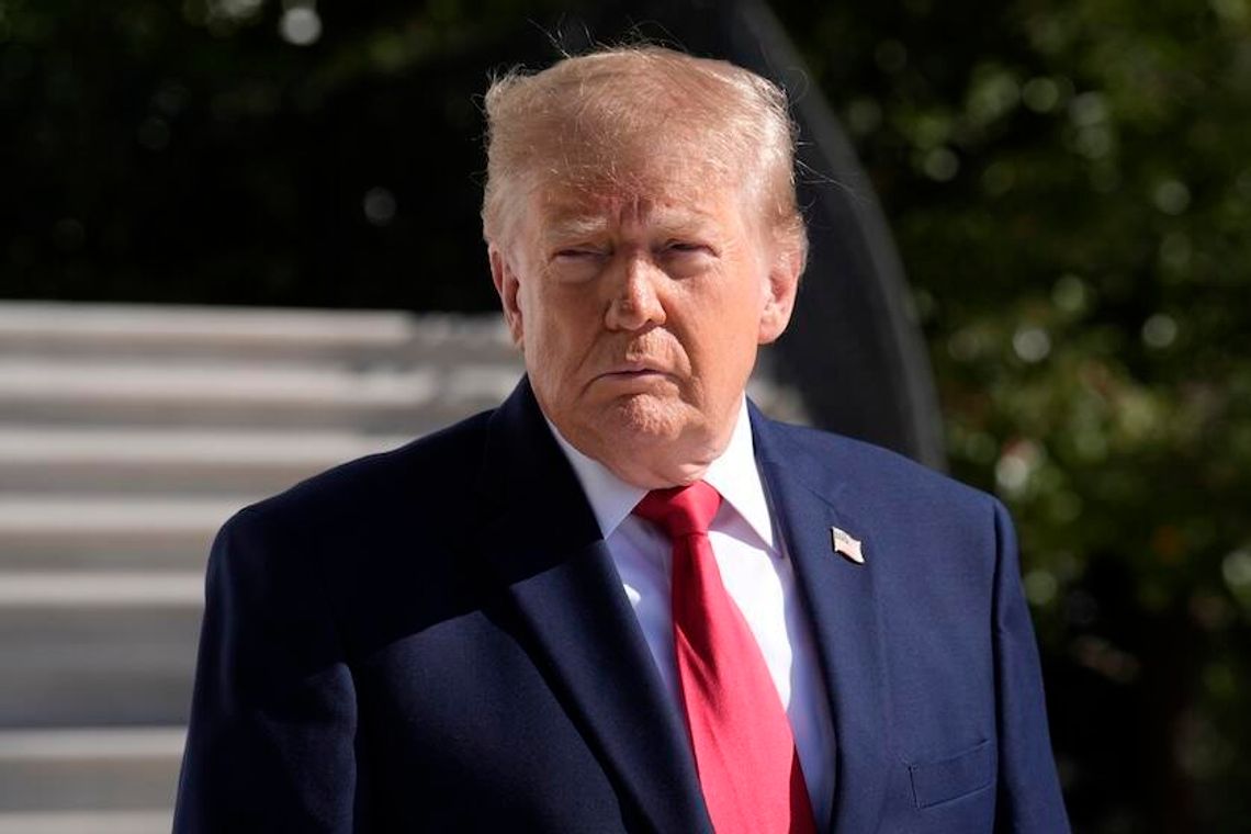 Prezydent Trump: nie będzie dziś ataku na Iran Prezydent Trump: nie będzie dziś ataku na Iran