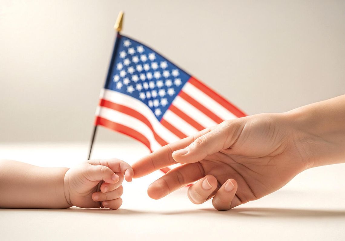 Prezydent Trump nie odpuszcza ws. obywatelstwa z urodzenia Prezydent Trump nie odpuszcza ws. obywatelstwa z urodzenia