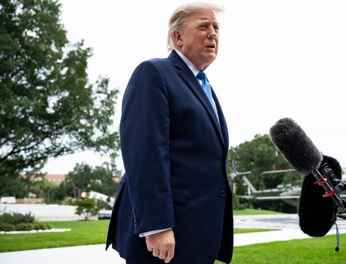 Prezydent Trump: Nie wprowadzimy zakazu eksportu oleju napędowego