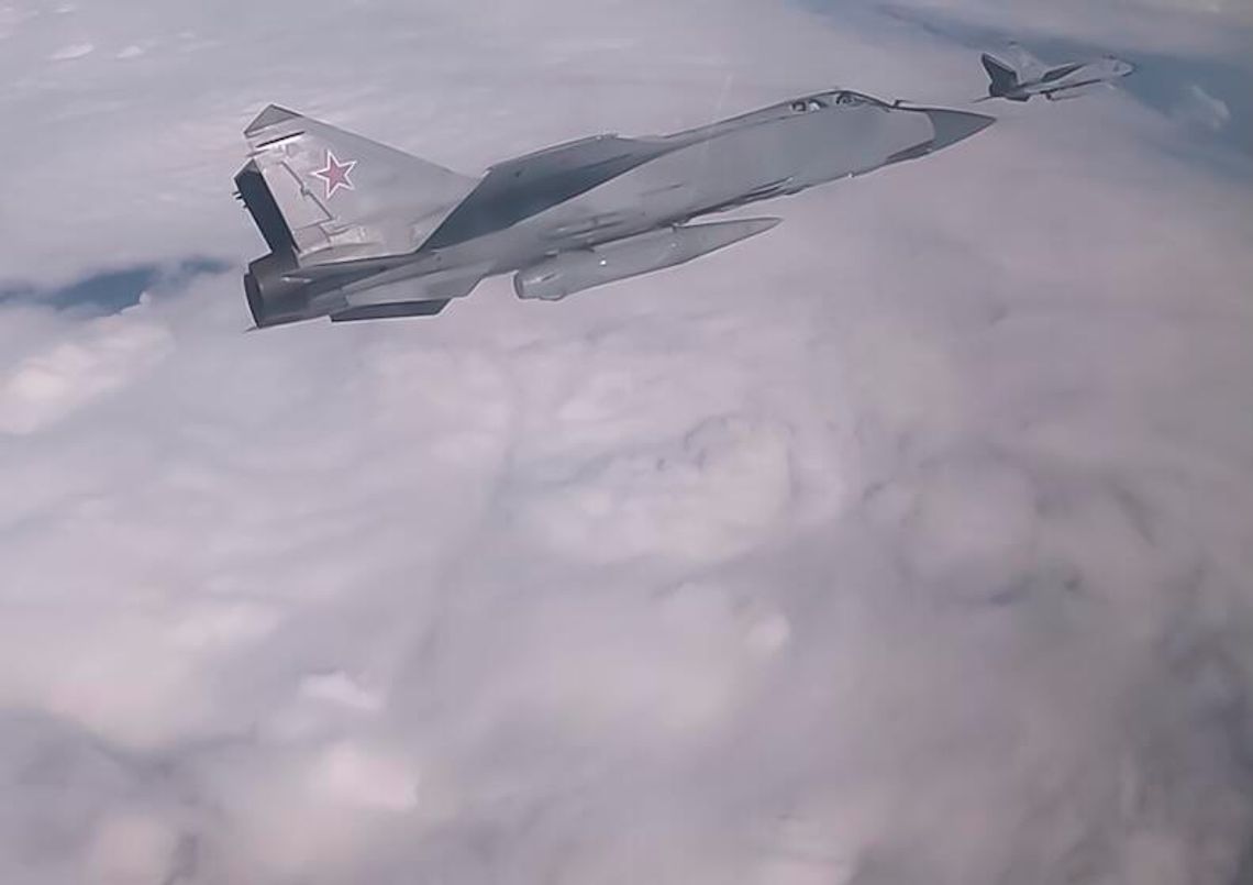 Prezydent Trump o naruszeniu estońskiej przestrzeni powietrznej: to może być duży kłopot