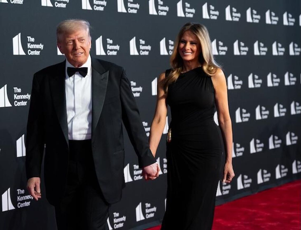 Prezydent Trump obchodzi 79. urodziny. W Waszyngtonie wielka parada wojskowa