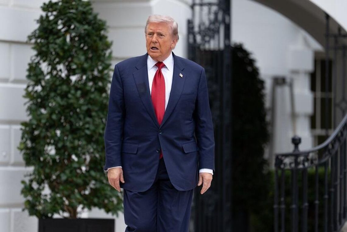 Prezydent Trump: Odpowiedź Iranu na propozycję USA całkowicie nie do przyjęcia Prezydent Trump: Odpowiedź Iranu na propozycję USA całkowicie nie do przyjęcia