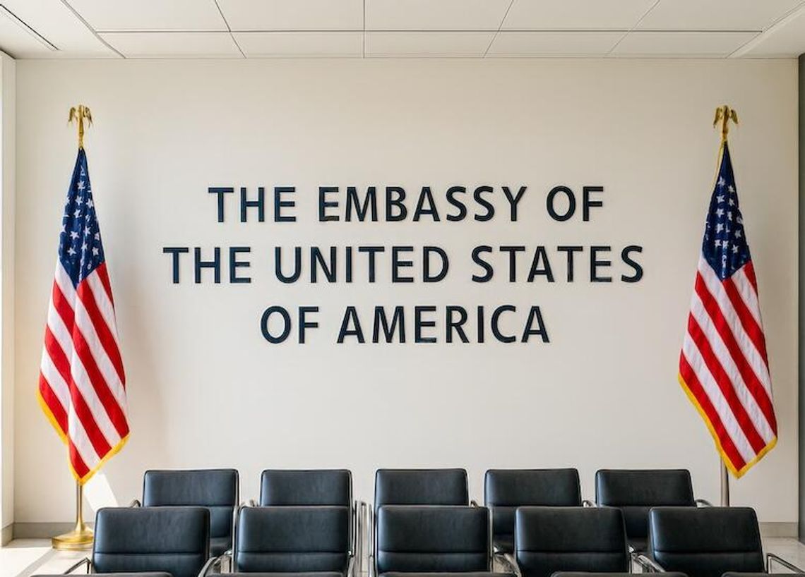 Prezydent Trump odwołał prawie 30 ambasadorów Departament