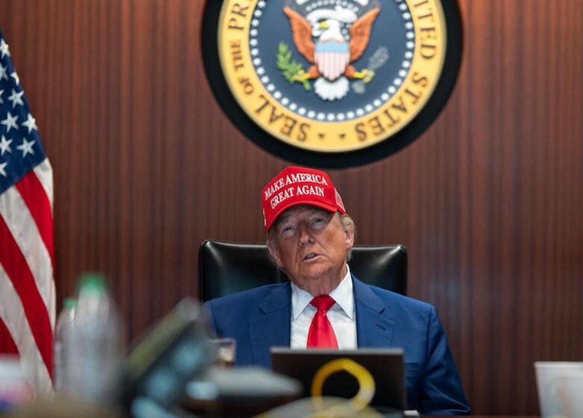 Prezydent Trump ogłosił 12-godzinny rozejm i możliwy koniec wojny między Izraelem a Iranem