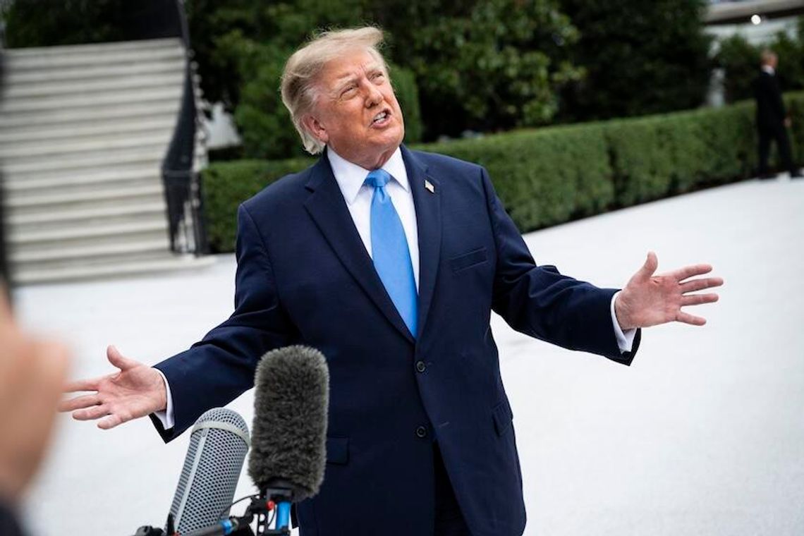 Prezydent Trump ogłosił powołanie „Sił Superinteligencji” koordynujących politykę ws. AI Prezydent Trump ogłosił powołanie „Sił Superinteligencji” koordynujących politykę ws. AI