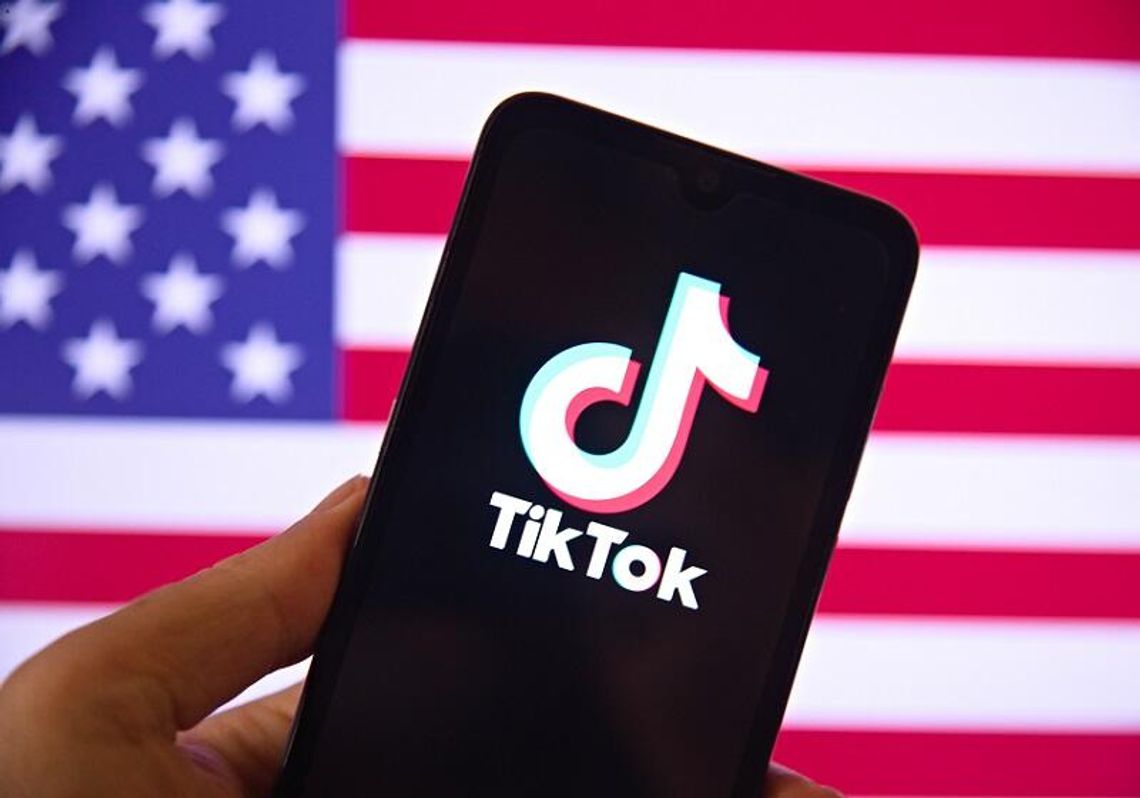 Prezydent Trump ogłosił zawarcie porozumienia w sprawie TikToka