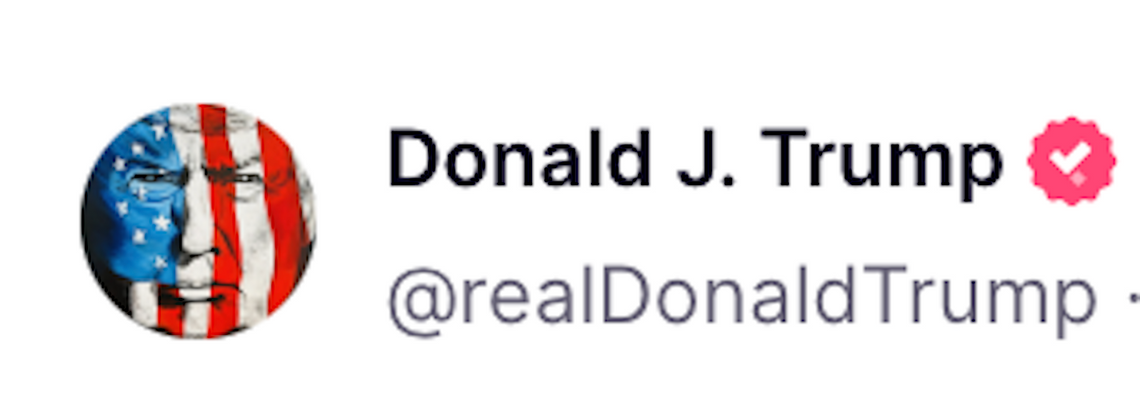 Prezydent Trump opublikował i usunął film AI o łóżkach leczących każdą chorobę