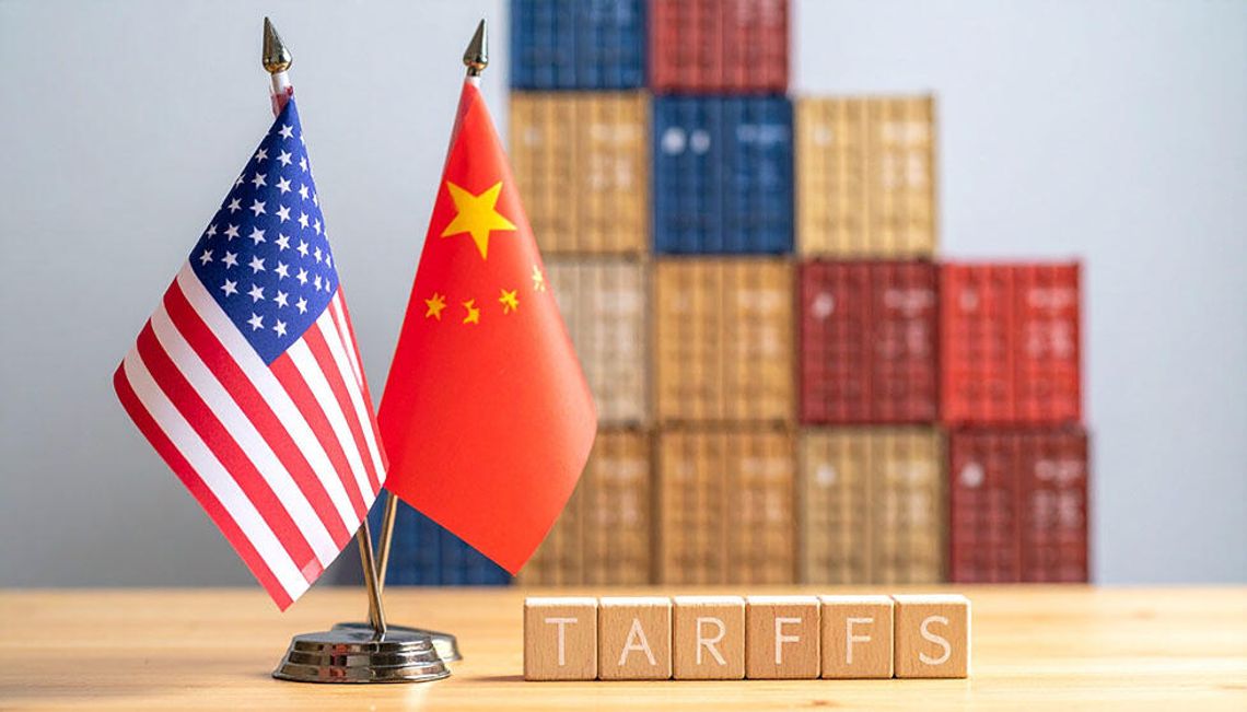 Prezydent Trump podpisał rozporządzenie przedłużające niższe cła na towary z Chin