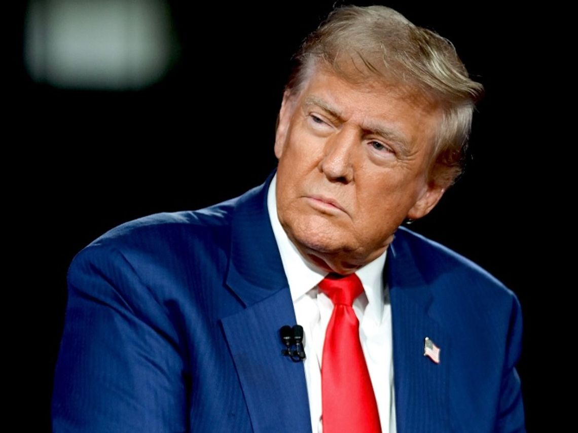 Prezydent Trump podpisał rozporządzenie wykonawcze wykluczające sportowców transpłciowych z udziału w zawodach sportowych kobiet