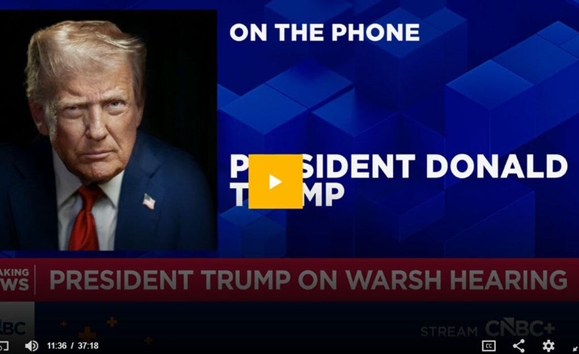 Prezydent Trump: spodziewam się, że będę bombardował Iran