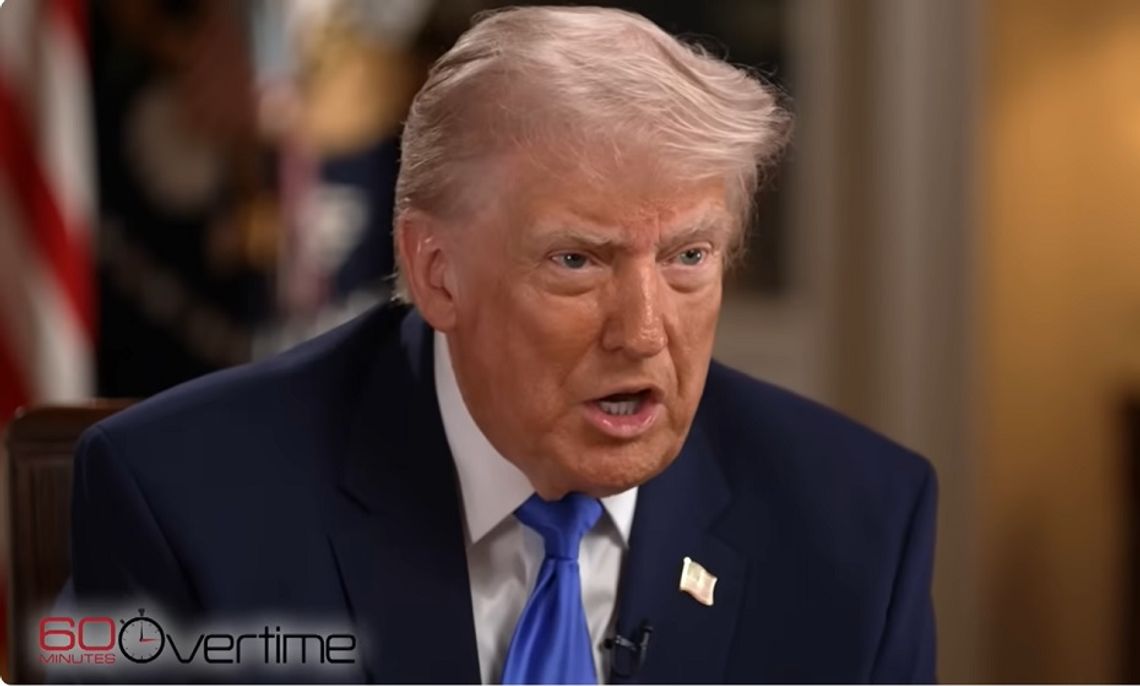 Prezydent Trump: to zamachowiec był niekompetentny, ochrona wykonała dobrą robotę (WIDEO)