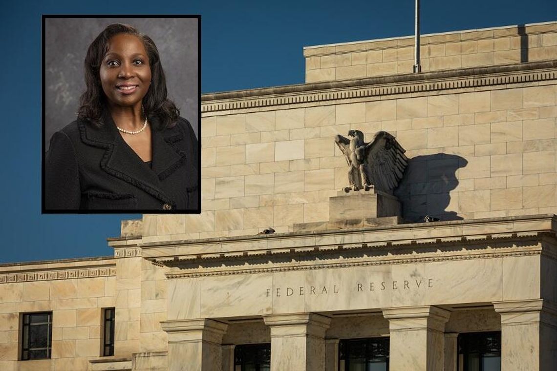 Prezydent Trump usuwa członkinię Fed w atmosferze kontrowersji