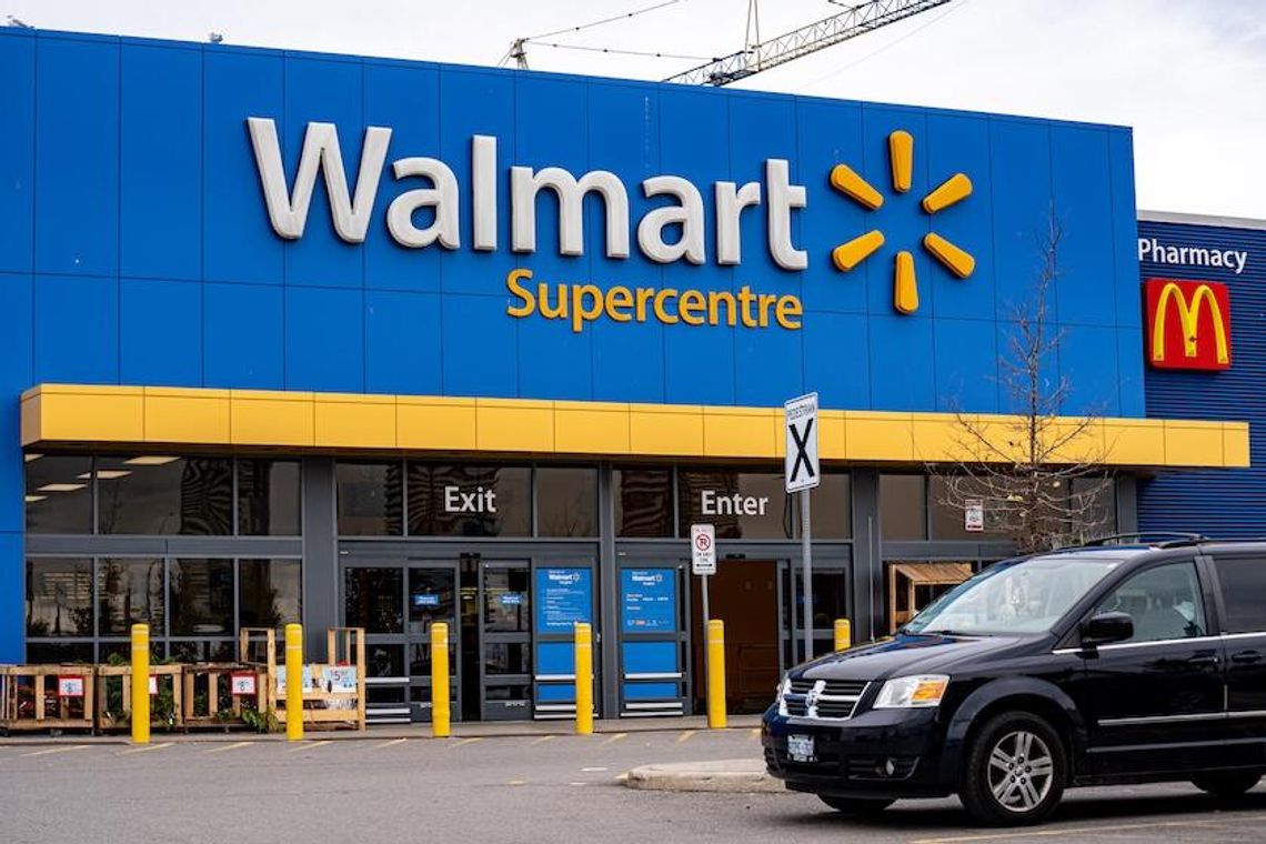Prezydent Trump: Walmart nie powinien zrzucać winy za podwyżkę cen na cła