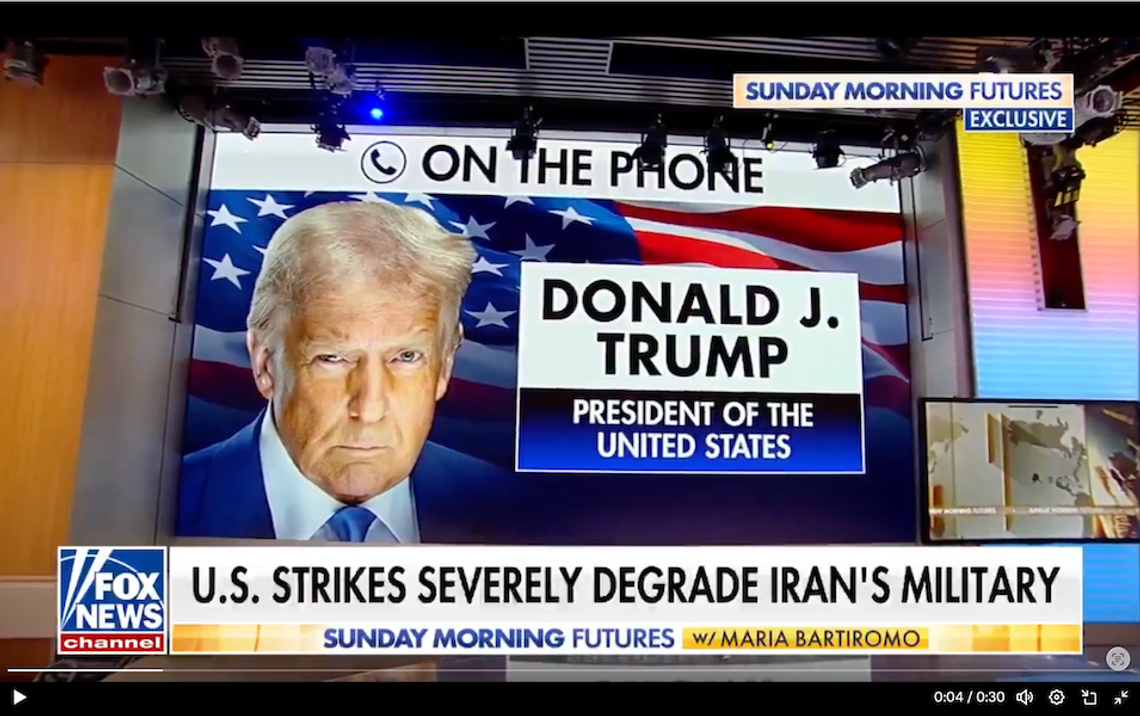 Prezydent Trump: Wielka Brytania i inne kraje przyślą okręty przeciwminowe do cieśniny Ormuz