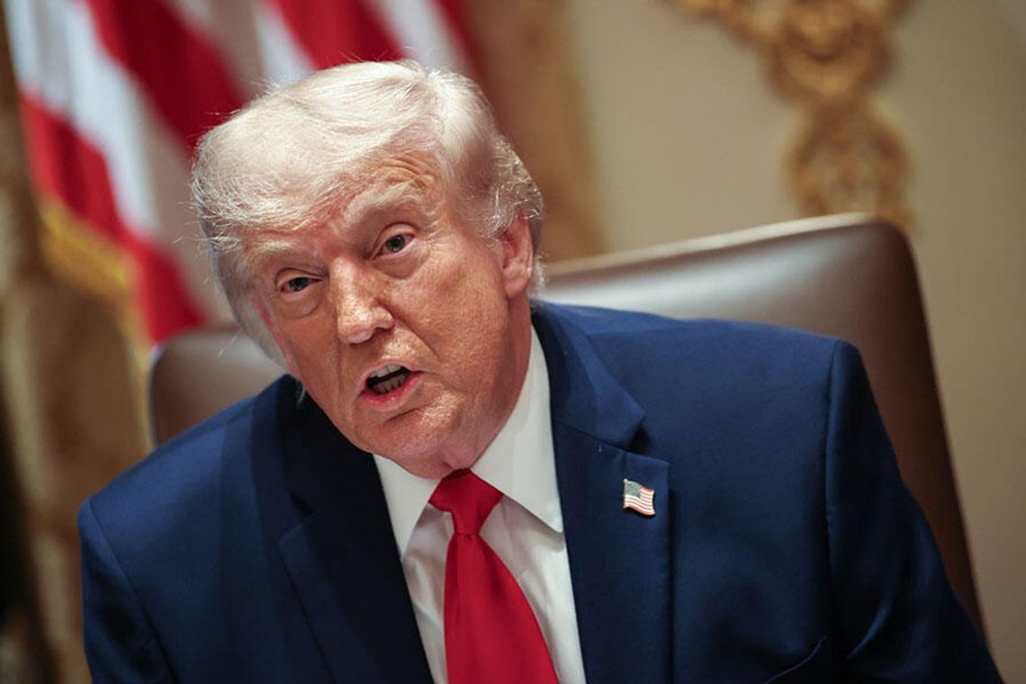 Prezydent Trump: za dużo rozmawiamy z Iranem, przerwa dobrze zrobi Prezydent Trump: za dużo rozmawiamy z Iranem, przerwa dobrze zrobi