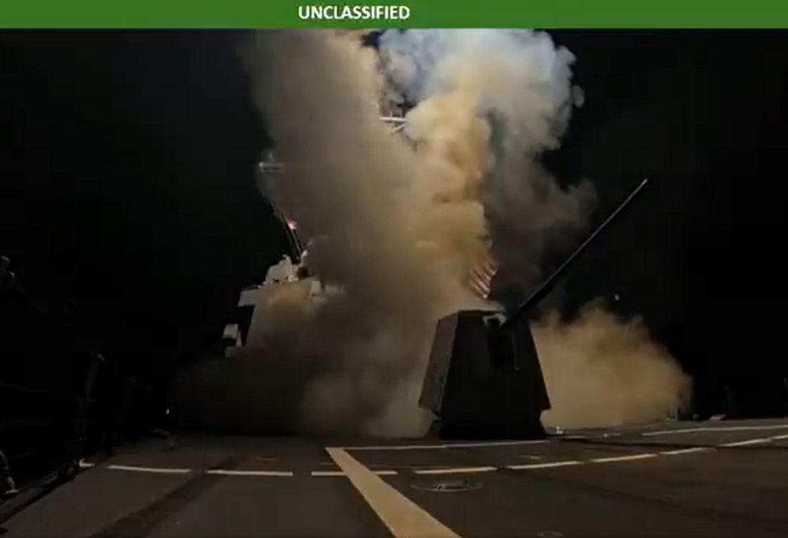 Prezydent Trump: zadaliśmy potężny i śmiertelny cios terrorystom z ISIS w Nigerii