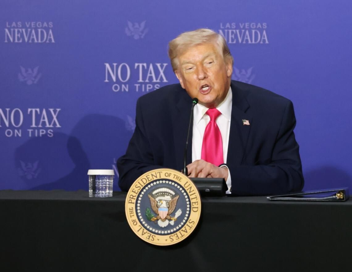 Prezydent Trump zasugerował możliwość działań zbrojnych przeciwko Kubie