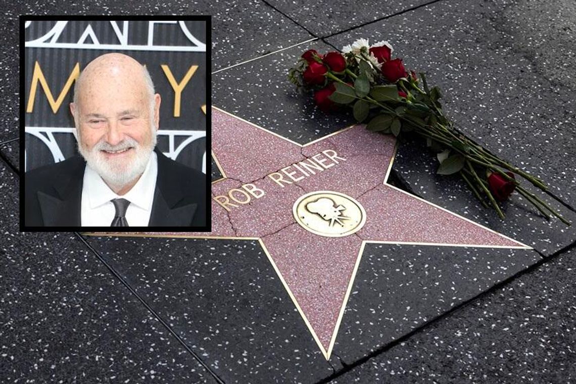 Prezydent Trump zasugerował, że Reiner zginął z powodu swej „obsesji” na jego punkcie Prezydent Trump zasugerował, że Reiner zginął z powodu swej „obsesji” na jego punkcie