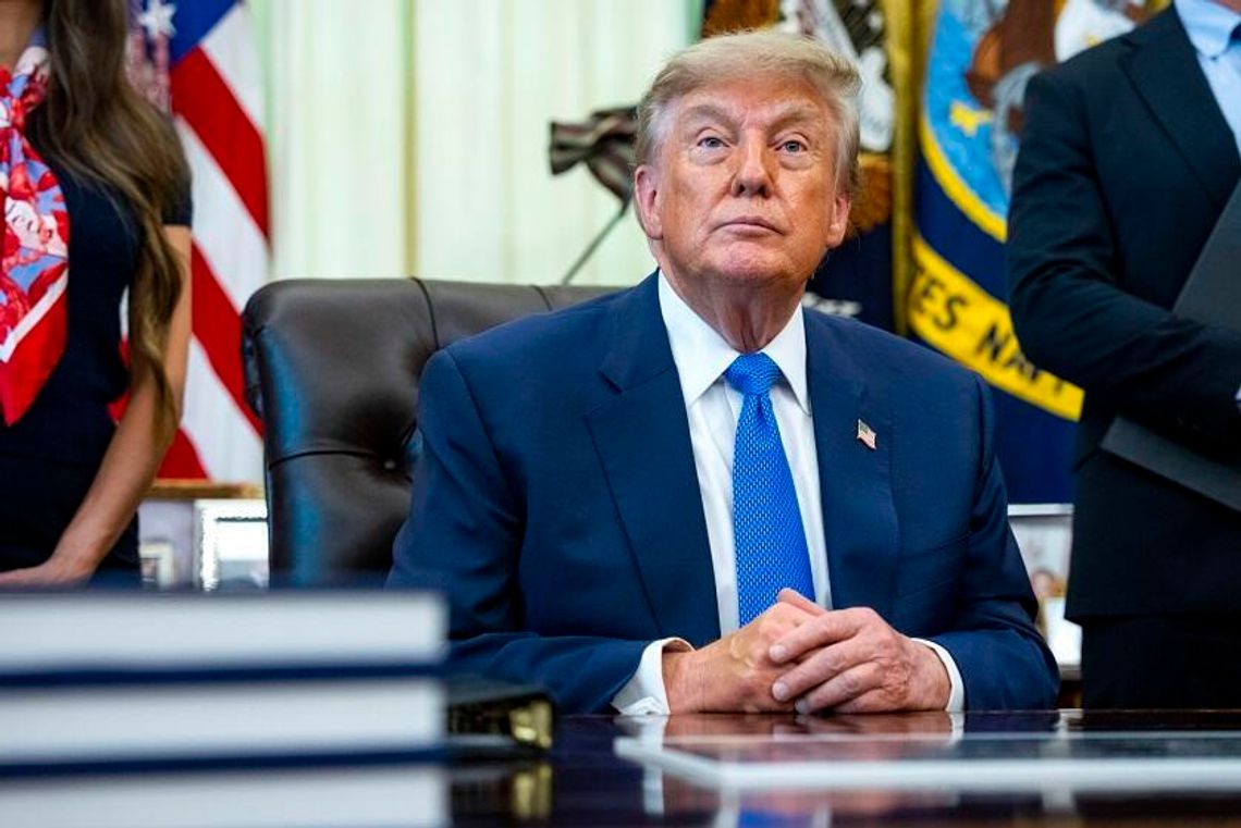 Prezydent Trump zmniejszył liczbę zalecanych szczepień dla dzieci Prezydent Trump zmniejszył liczbę zalecanych szczepień dla dzieci