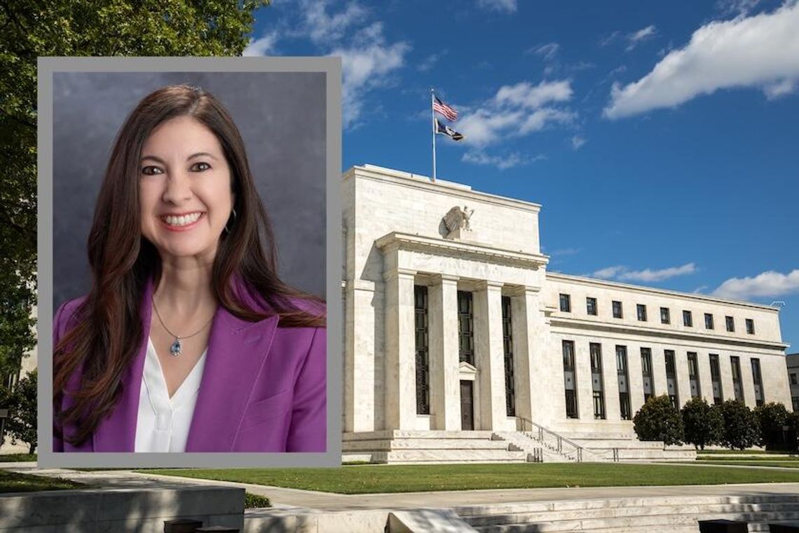 Prezydent Trump zyskał wpływ na Fed dzięki przedwczesnej rezygnacji Adriany Kugler