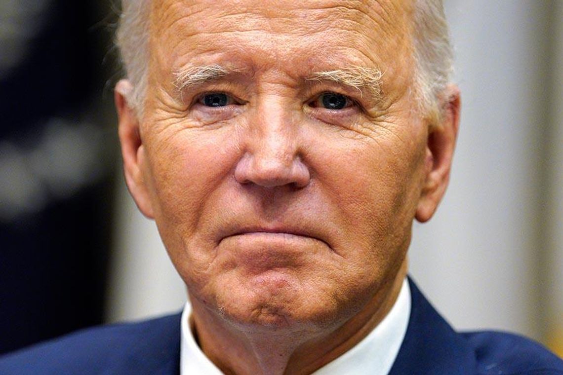 Prezydent USA Biden o skoordynowanej odpowiedzi wobec Iranu na naradzie przywódców G7