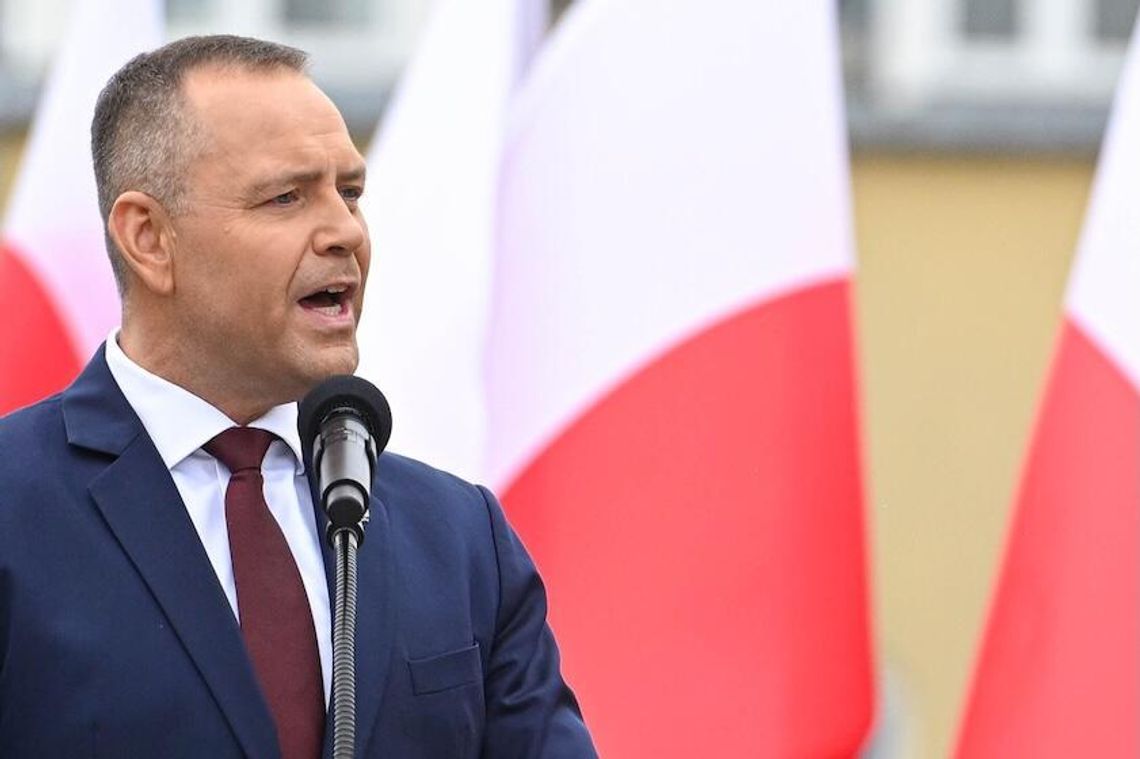 Prezydent w 84. rocznicę powstania NSZ: wolna Polska pamięta o tych, którzy nie zgodzili się na niewolę Prezydent w 84. rocznicę powstania NSZ: wolna Polska pamięta o tych, którzy nie zgodzili się na niewolę