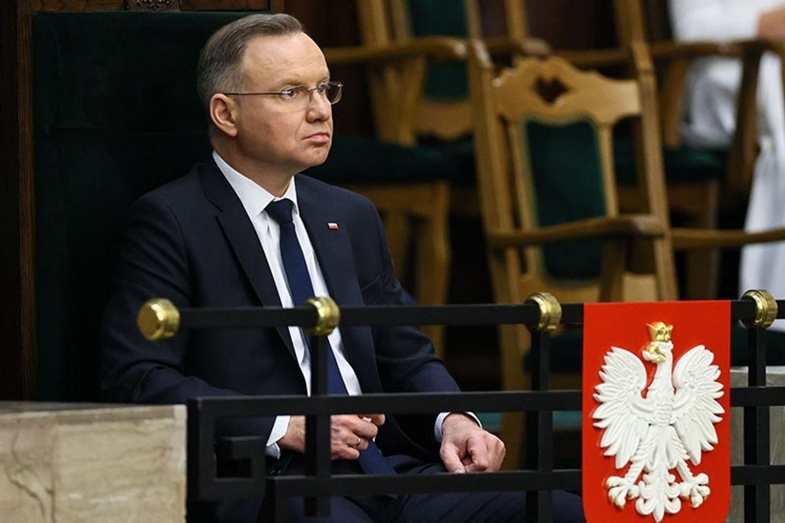 Prezydent: w wypowiedzi szefa MSZ znalazło się wiele kłamstw; opowiadanie o złej pozycji Polski w UE jest bzdurą