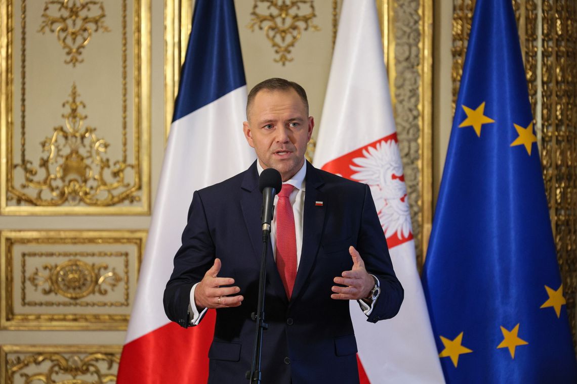 Prezydent zapowiedział powołanie Rady ds. Polonii i Polaków za granicą