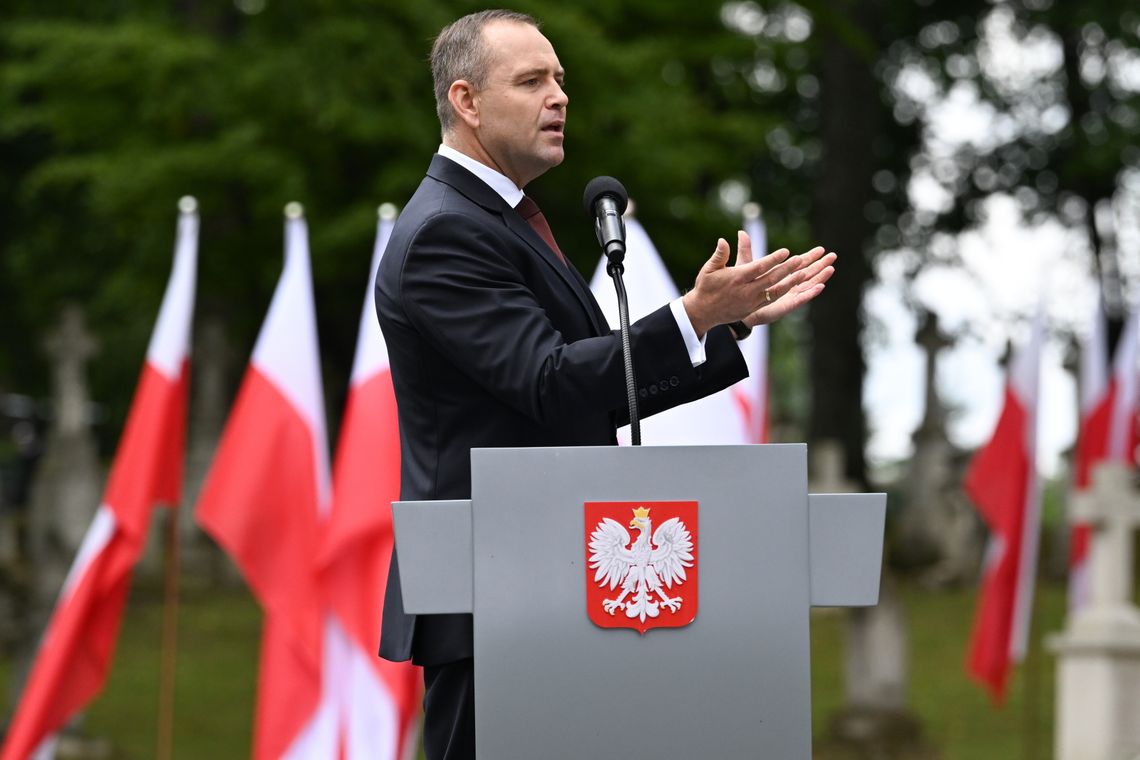 Prezydent zawetował ustawę o statusie osoby najbliższej; premier: to wyraz pogardy wobec ludzi Prezydent zawetował ustawę o statusie osoby najbliższej; premier: to wyraz pogardy wobec ludzi