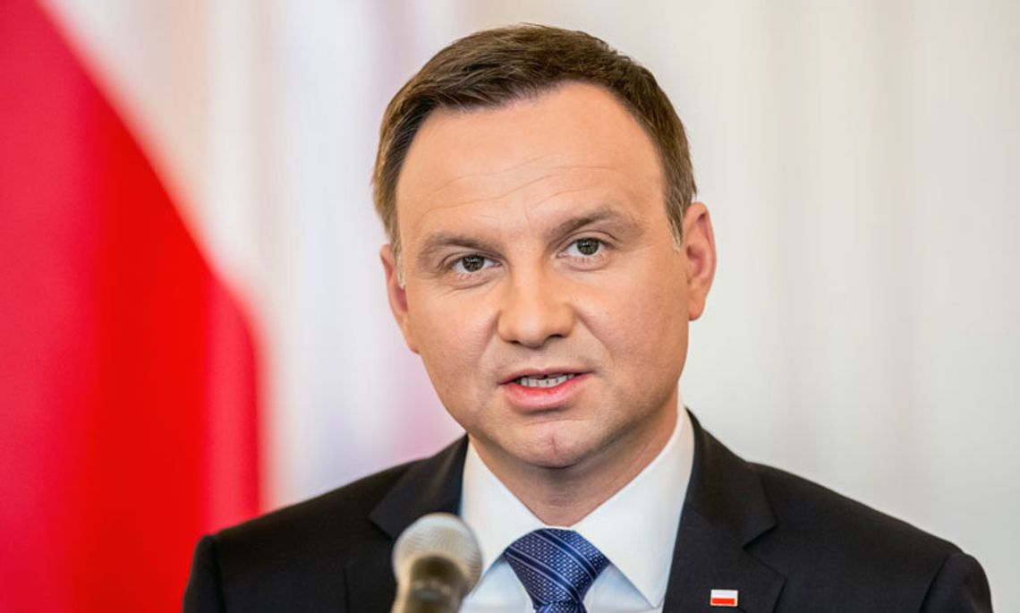 Prezydent złożył życzenia z okazji Dnia Polonii i Polaków za Granicą