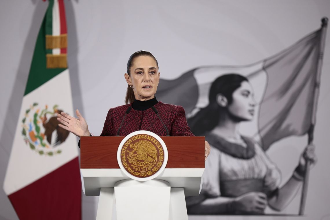 Prezydentka zapowiedziała spotkanie z przywódcami USA i Kanady