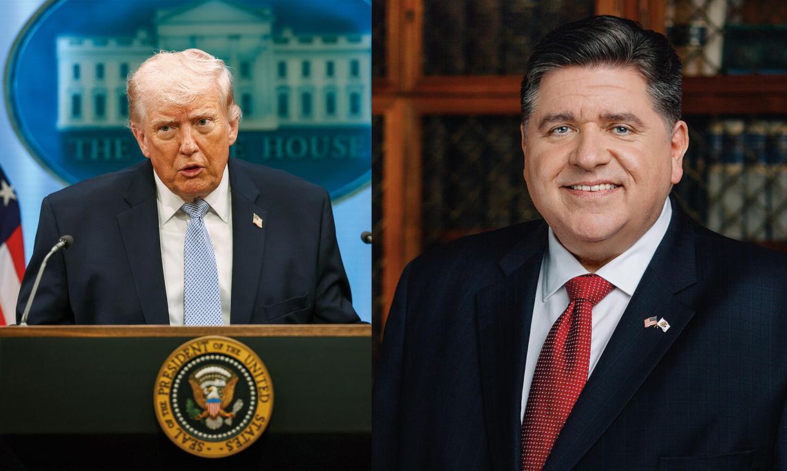 Pritzker, Demokraci i grupa republikańskich konserwatystów wzywają do usunięcia Trumpa z urzędu po serii gróźb wobec Iranu