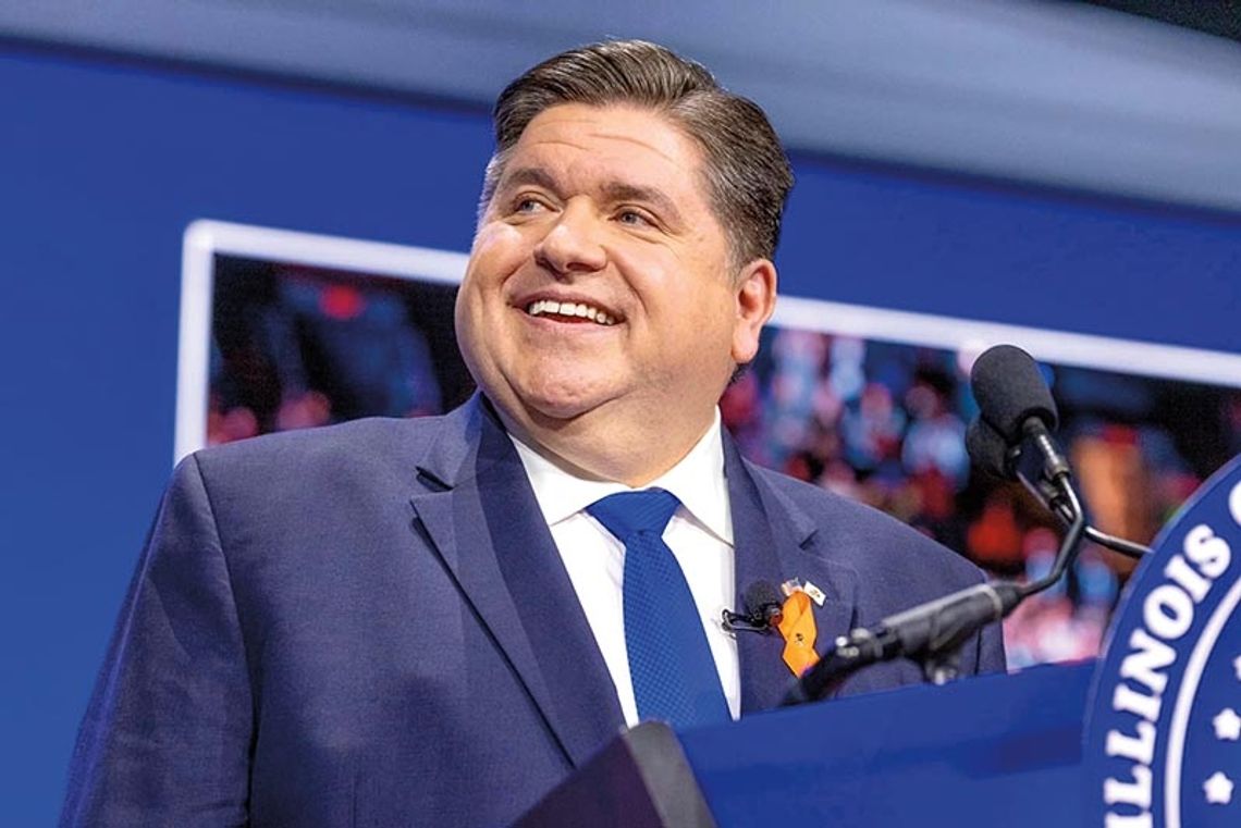 Pritzker oficjalnie poparł Kamalę Harris na kandydatkę Demokratów na prezydenta