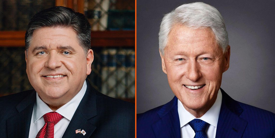 Pritzker po słowach Clintona: nigdy nie byłem w samolocie Epsteina